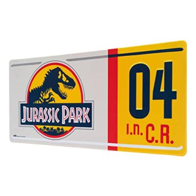 Grupo Erik Jurassic Park Mouse Pad
