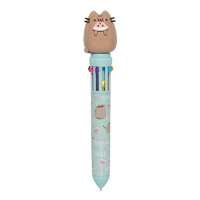 Grupo Erik Pusheen 10-In-1 Ballpoint Pen