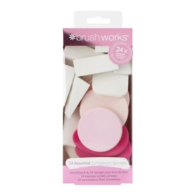 Brushworks Makeup Sponges