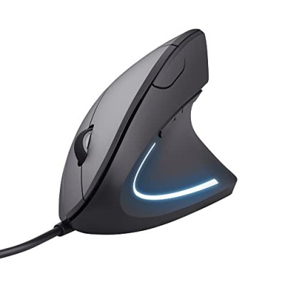 Trust Verto Ergonomic Vertical Mouse