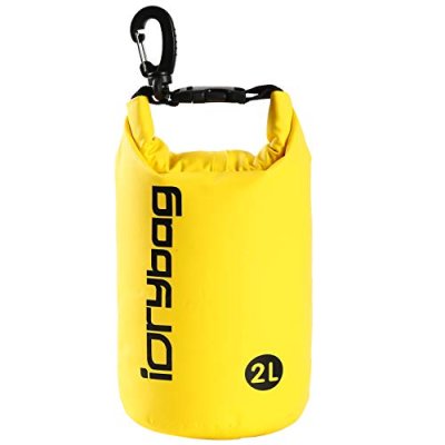 IDRYBAG Dry Bags for Watersports