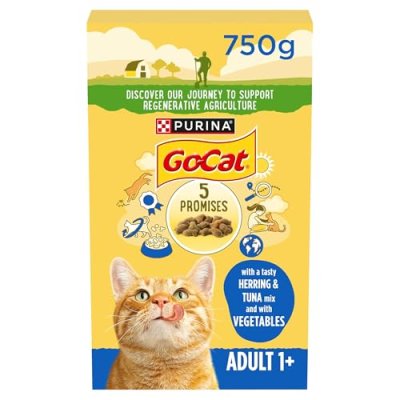 GO-CAT Dry Cat Food