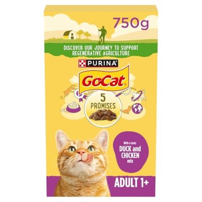 GO-CAT Dry Cat Food