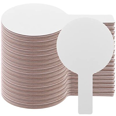 Dry Erase Answer Paddles