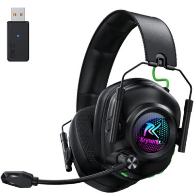 Krysenix KGH2 Wireless Gaming Headset
