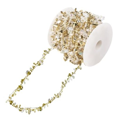 Crystal Christmas Garland