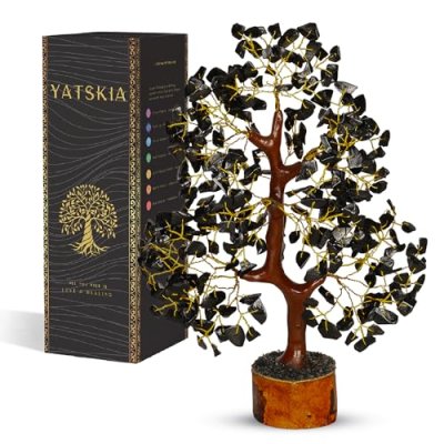 YATSKIA Crystal Tree