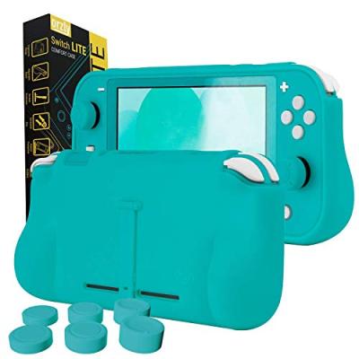 Orzly Grip Case with Hand Grips for Nintendo Switch Lite