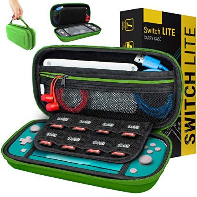 Orzly Switch Lite Carry Case