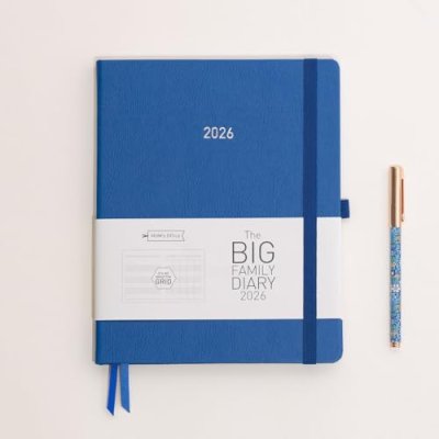 MUM's Office Family Diary