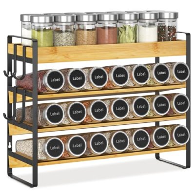 EsLuker.ly Spice Rack