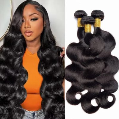 MsSunlight Human Hair Bundles