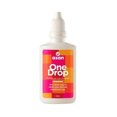 Asan OneDrop Menstrual Cup Cleanser
