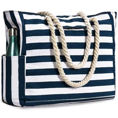 Oscaurt Beach Tote Bag for Women