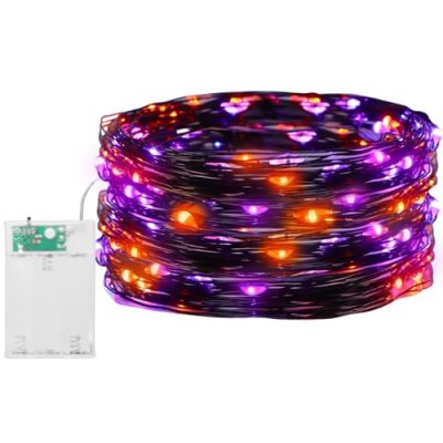 Jsdoin Halloween Fairy Lights