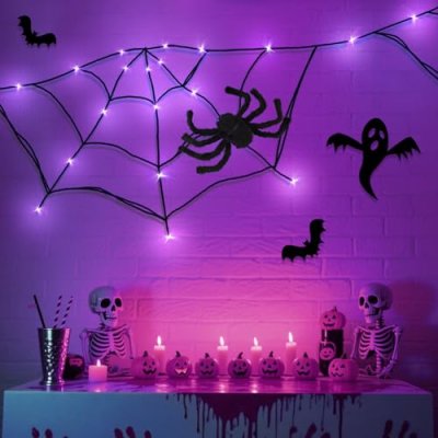 Jsdoin Halloween String Lights