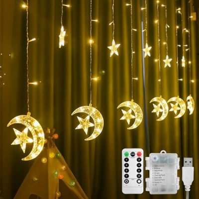 Jsdoin LED String Lights