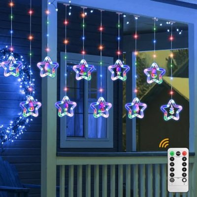 Jsdoin LED Curtain Lights