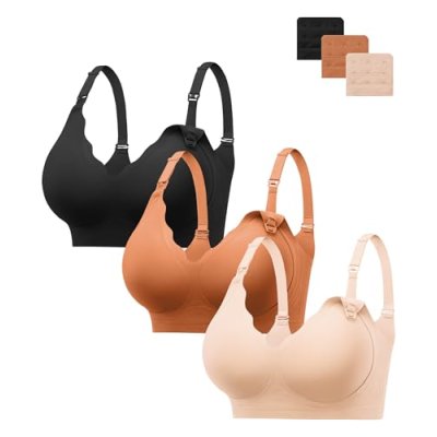 HBselect Nursing Bras