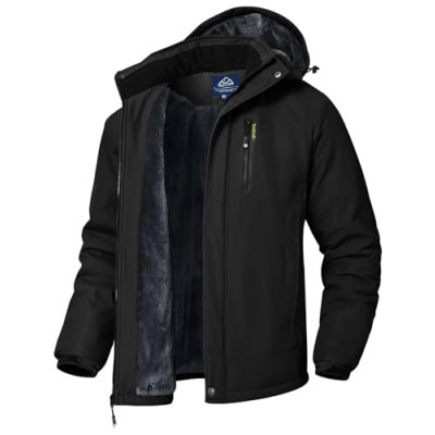 Ysento Men's Winter Jacket