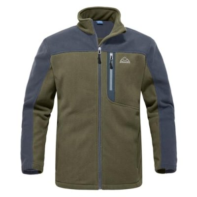 Ysento Men's Fleece Jacket