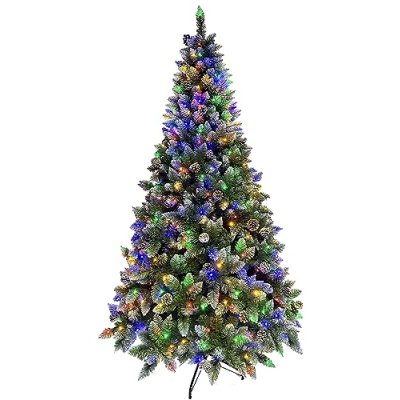 Asinse 6ft Prelit Christmas Tree