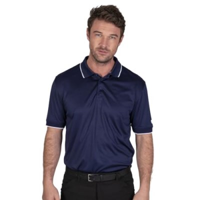Island Green Golf Polo