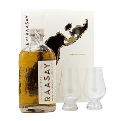 Isle of Raasay Whisky Gift Set