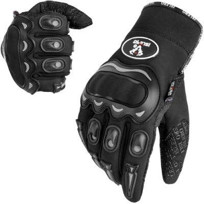 Islero Motorcycle Gloves