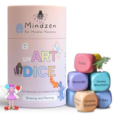 MINDZEN sm-Art DICE Game