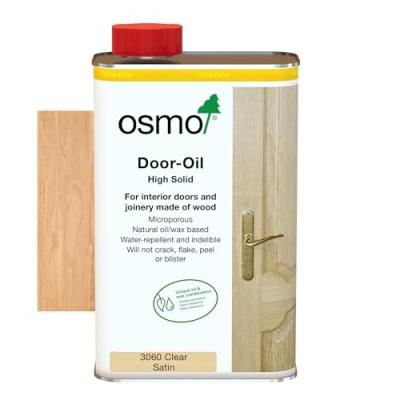 Osmo Door Oil - Satin Clear