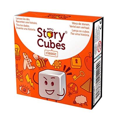 Asmodee Story Cubes Dice Game