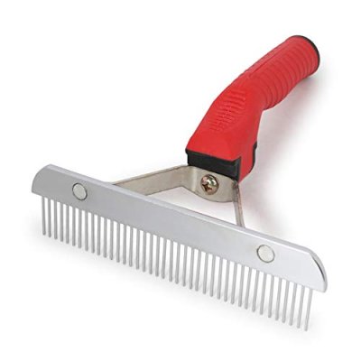 Asocea Dog Grooming Rake