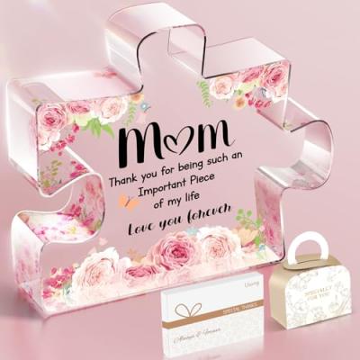 Usong Acrylic Presents for Mum