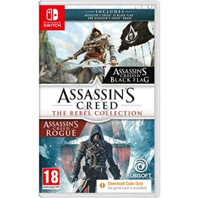 Assassin's Creed Rebel Collection