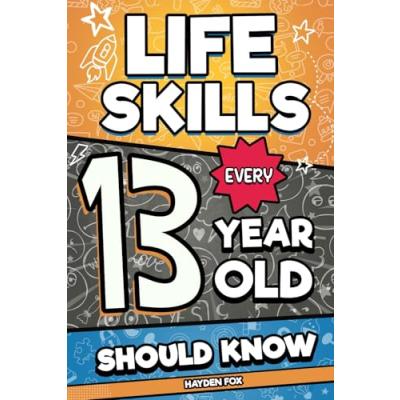 Essential Teen Life Skills Guide