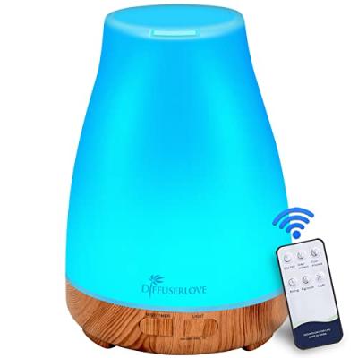 Essential Oil Diffuser with Remote Control