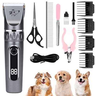 Vsshe Dog Grooming Clippers