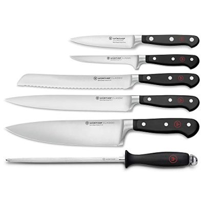 Wüsthof Chef's Knife Set