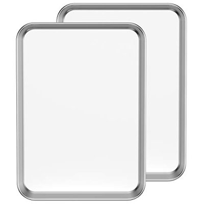 Estmoon Baking Tray Set