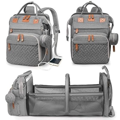 Astro Alan Diaper Bag