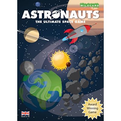 Astronauts Space Game