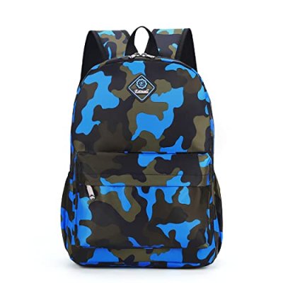 Estwell Kids Boys Girls Camouflage School…