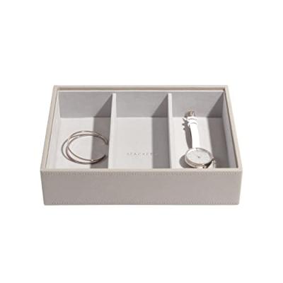 Stackers Jewellery Box with Watch Layer