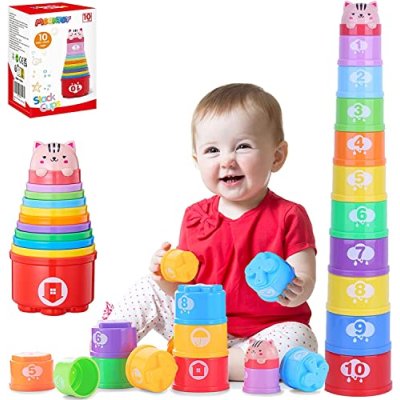 MOONTOY Stacking Cups