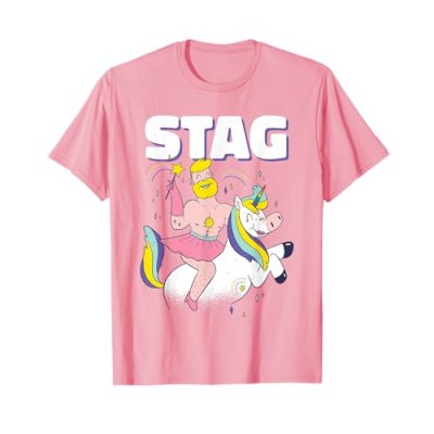 Stag Do T-Shirt