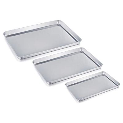 Stainless Steel Baking Pans