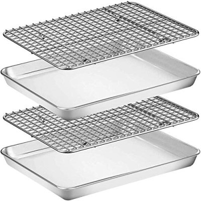 Stainless Steel Baking Set