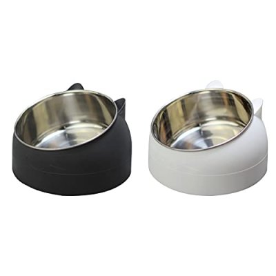 Stainless Steel Cat Bowls