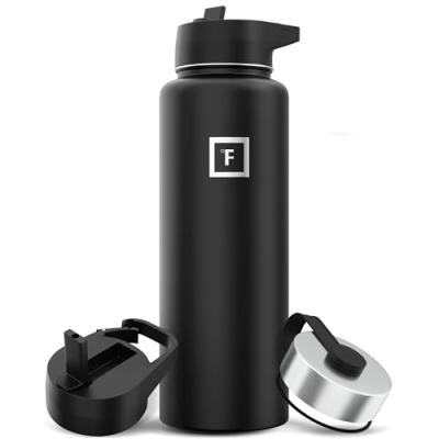 Stainless Steel Water Bottle 1.2L